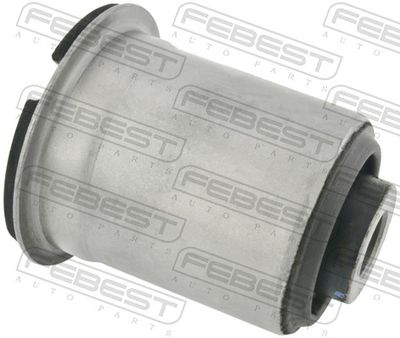 Mounting, control/trailing arm FEBEST CRAB-060
