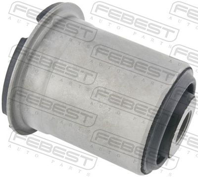 Mounting, control/trailing arm FEBEST CRAB-061