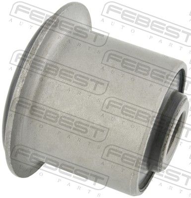 Mounting, control/trailing arm FEBEST CRAB-062