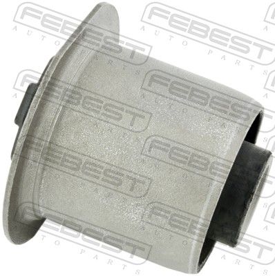 Bushing, axle beam FEBEST CRAB-065