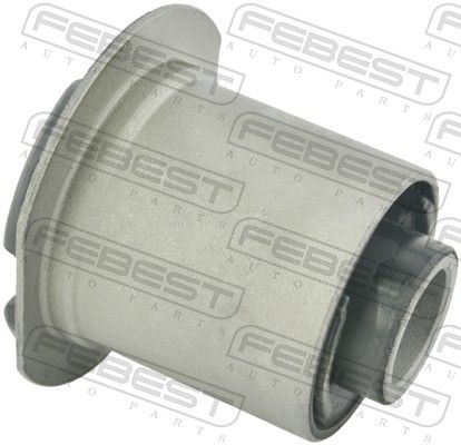 FEBEST CRAB-066 Bushing, axle beam