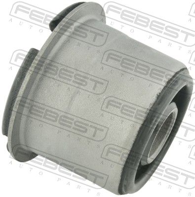 Bushing, axle beam FEBEST CRAB-067