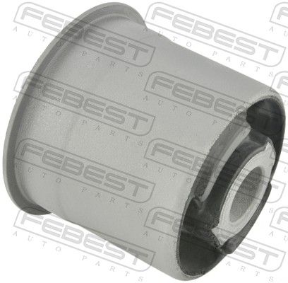 FEBEST CRAB-068 Bushing, axle beam