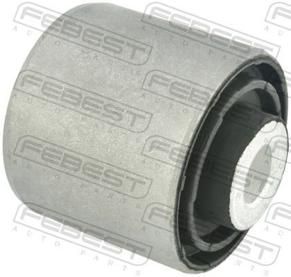 FEBEST CRAB-070 Mounting, control/trailing arm