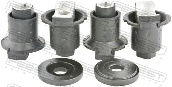 FEBEST CRAB-GRCHIVSF-KIT Repair Kit, axle beam