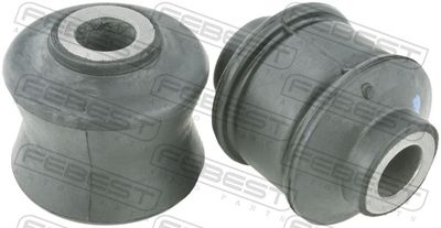 Mounting Kit, shock absorber FEBEST CRAB-LIBR-KIT