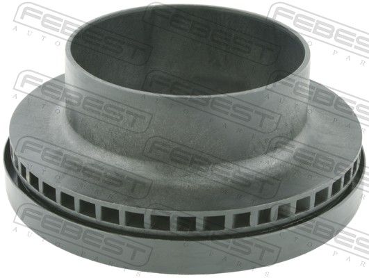 FEBEST CRB-004 Rolling Bearing, suspension strut support mount