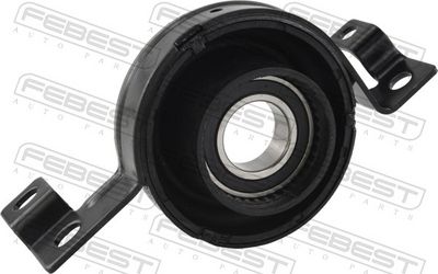 Bearing, propshaft centre bearing FEBEST CRCB-KLF