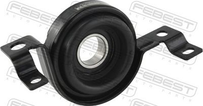 Bearing, propshaft centre bearing FEBEST CRCB-KLR