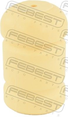 Rubber Buffer, suspension FEBEST CRD-JLF