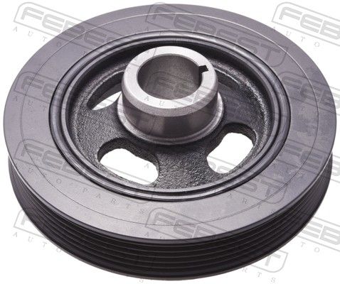 FEBEST CRDS-CALIB Belt Pulley, crankshaft