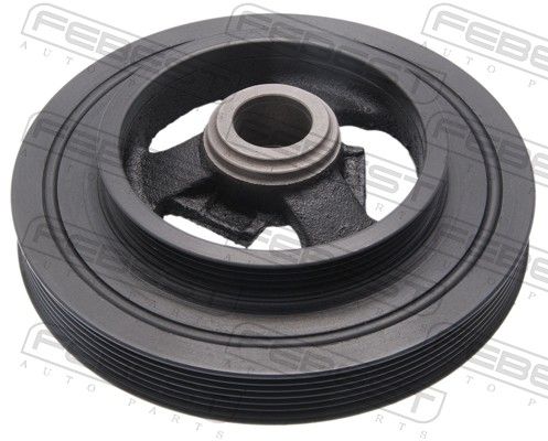 FEBEST CRDS-CAR Belt Pulley, crankshaft