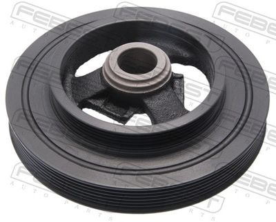 Belt Pulley, crankshaft FEBEST CRDS-CAR