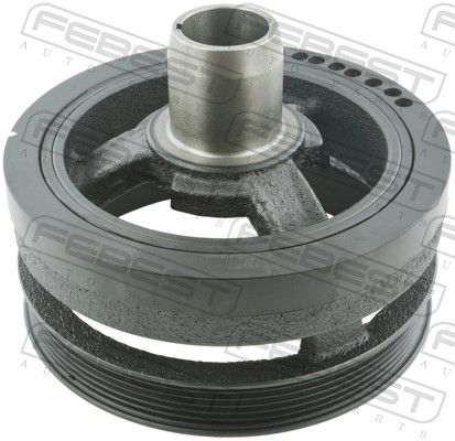 FEBEST CRDS-GRCH Belt Pulley, crankshaft