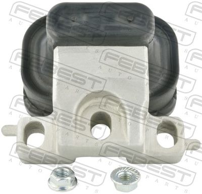 Mounting, engine FEBEST CRM-SEBRLH