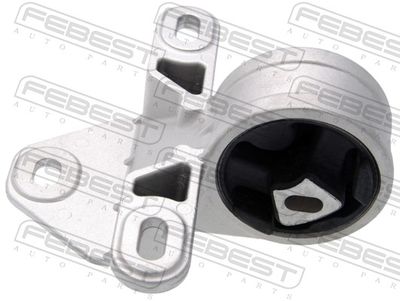 Mounting, engine FEBEST CRM-CARF