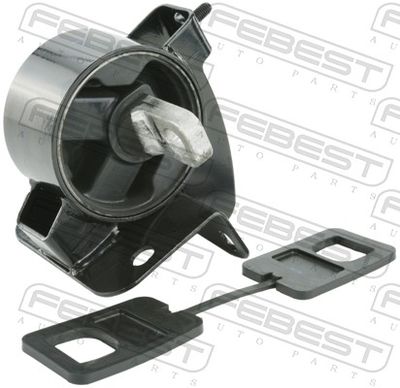 Mounting, engine FEBEST CRM-CARLH
