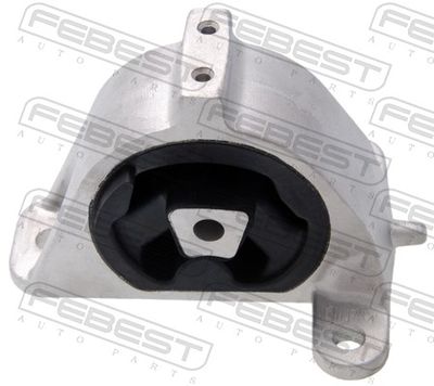 Mounting, engine FEBEST CRM-CARR