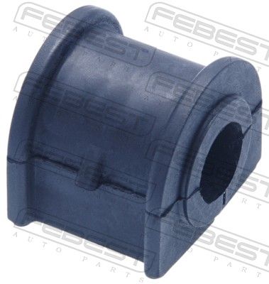 Mounting, stabiliser bar FEBEST CRSB-GRCHR