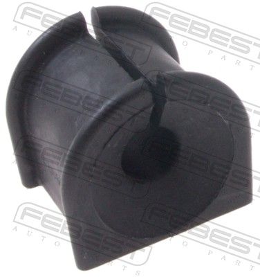 Mounting, stabiliser bar FEBEST CRSB-002