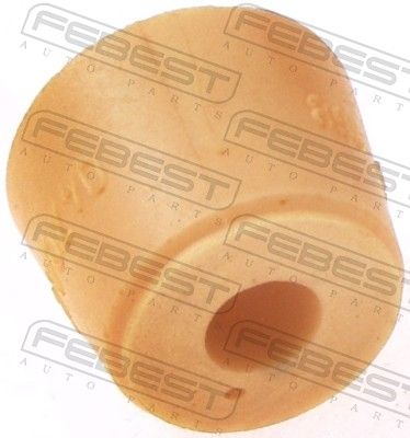 Spacer Bush, shock absorber FEBEST CRSB-003