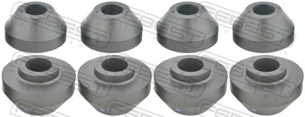 FEBEST CRSB-004-PCS8 Mounting, control/trailing arm