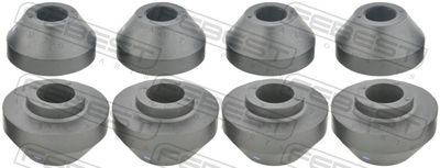 Mounting, control/trailing arm FEBEST CRSB-004-PCS8