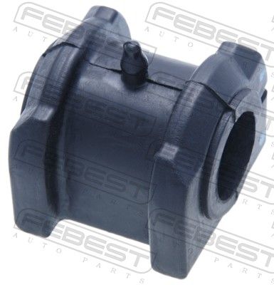Mounting, stabiliser bar FEBEST CRSB-CALF