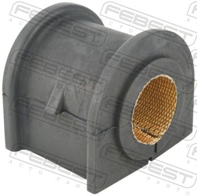 FEBEST CRSB-CHR Mounting, stabiliser bar