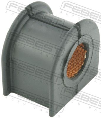 Mounting, stabiliser bar FEBEST CRSB-COMPR