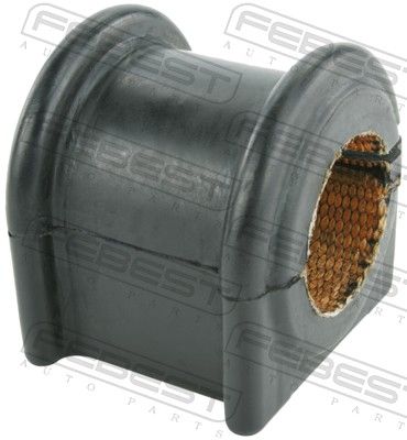 Mounting, stabiliser bar FEBEST CRSB-JOUR