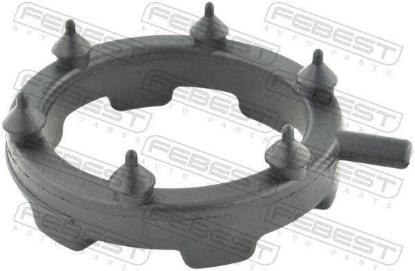FEBEST CRSB-JOURLOW Bushing, axle beam