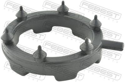 Bushing, axle beam FEBEST CRSB-JOURLOW