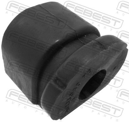 FEBEST DAB-040 Mounting, control/trailing arm