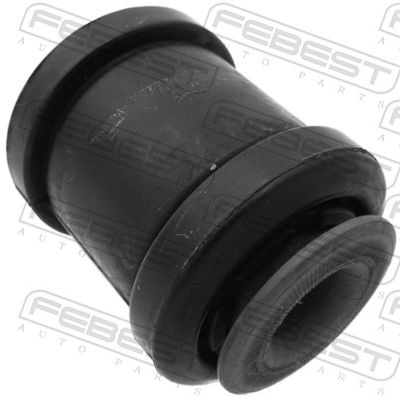 Mounting, control/trailing arm FEBEST DAB-966