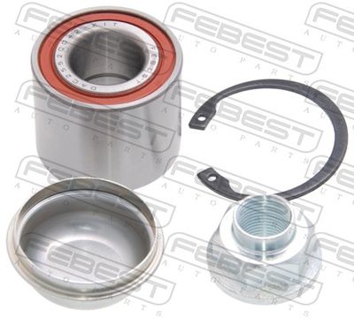 Wheel Bearing Kit FEBEST DAC25520042-KIT