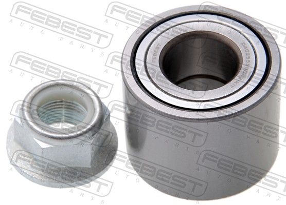 FEBEST DAC25550043-KIT Wheel Bearing Kit