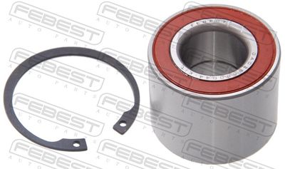 Wheel Bearing Kit FEBEST DAC28580044-KIT