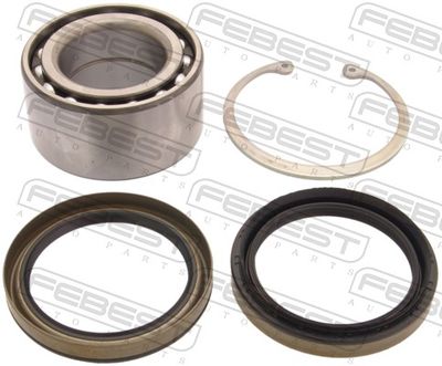 Wheel Bearing Kit FEBEST DAC35620031-KIT
