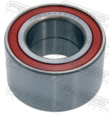 FEBEST DAC35640037 Wheel Bearing