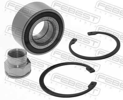 Wheel Bearing Kit FEBEST DAC35720033M-KIT