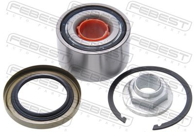 Wheel Bearing FEBEST DAC35770042-KIT