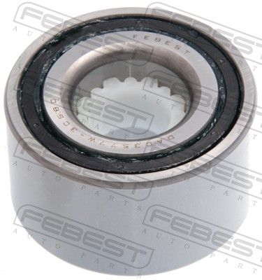 Wheel Bearing FEBEST DAC3577W-3CS80