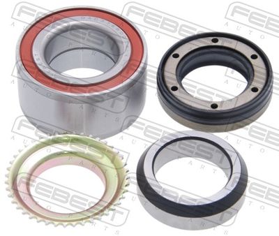 Wheel Bearing Kit FEBEST DAC37680034-KIT