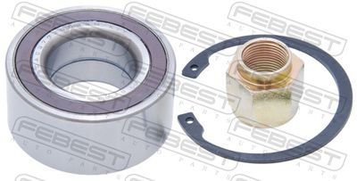 Wheel Bearing Kit FEBEST DAC37720033M-KIT