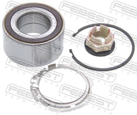 FEBEST DAC37720037M-KIT Wheel Bearing Kit
