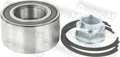 Wheel Bearing Kit FEBEST DAC37720037M-KIT2