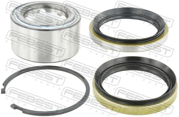 FEBEST DAC386433-36KIT Wheel Bearing Kit