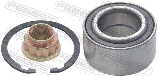 FEBEST DAC38693439M-KIT Wheel Bearing Kit