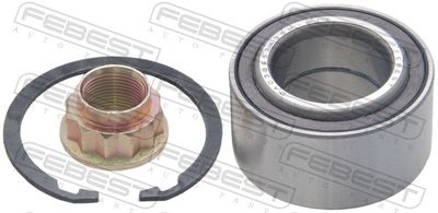 Wheel Bearing Kit FEBEST DAC38693439M-KIT